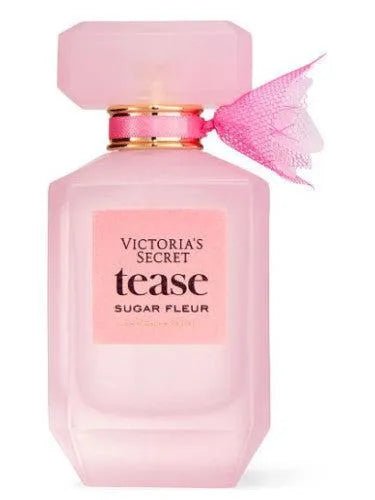 Tease Sugar Fleur Victoria's Secret for women - MANZARA STORE - Perfume Available at MANZARA STORE - Victoria’s Secret - All Products, Victoria’s Secret, Woman- Tease Sugar Fleur Eau de Parfum by Victoria's Secret Product DescriptionTease Sugar Fleur by Victoria's Secret is a playful and sweet fragrance that captures the essence of youthful charm. The perfume blends sugary notes with fresh florals, creating a soft, seductive scent that’s both delicious and uplifting. Ideal for the woman who loves a sweet, f